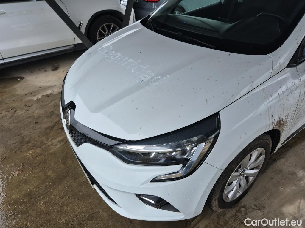  Renault  Clio RENAULT  / 2019 / 5P / berlina con portón Business Blue dCi 74kW (100CV) #1