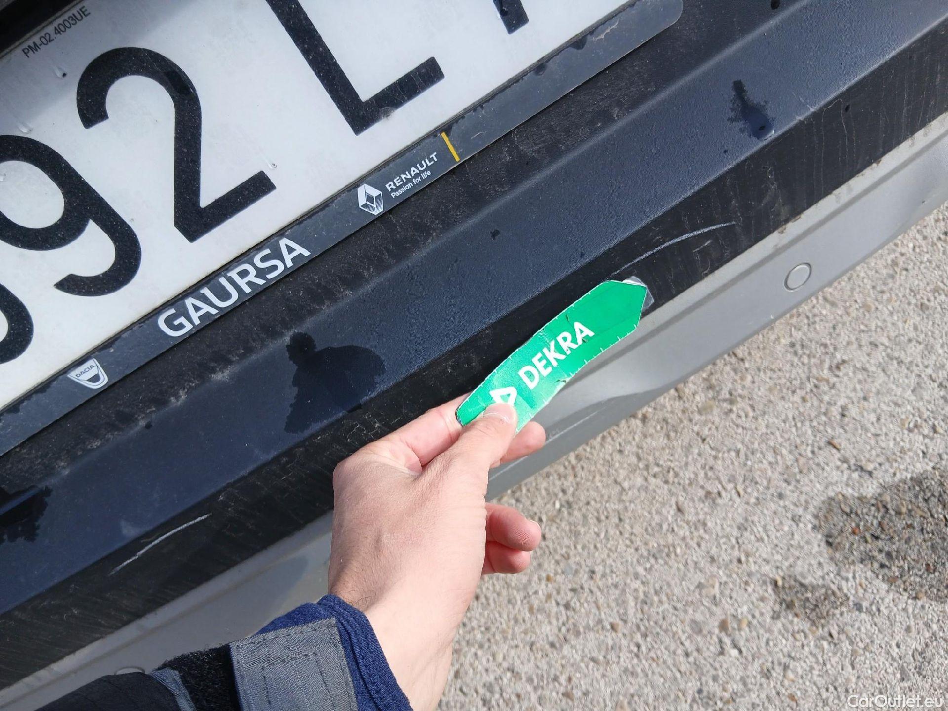  Renault  Captur RENAULT  / 2020 / 5P / todoterreno Zen TCe 140CV GPF Micro Híbrido #19