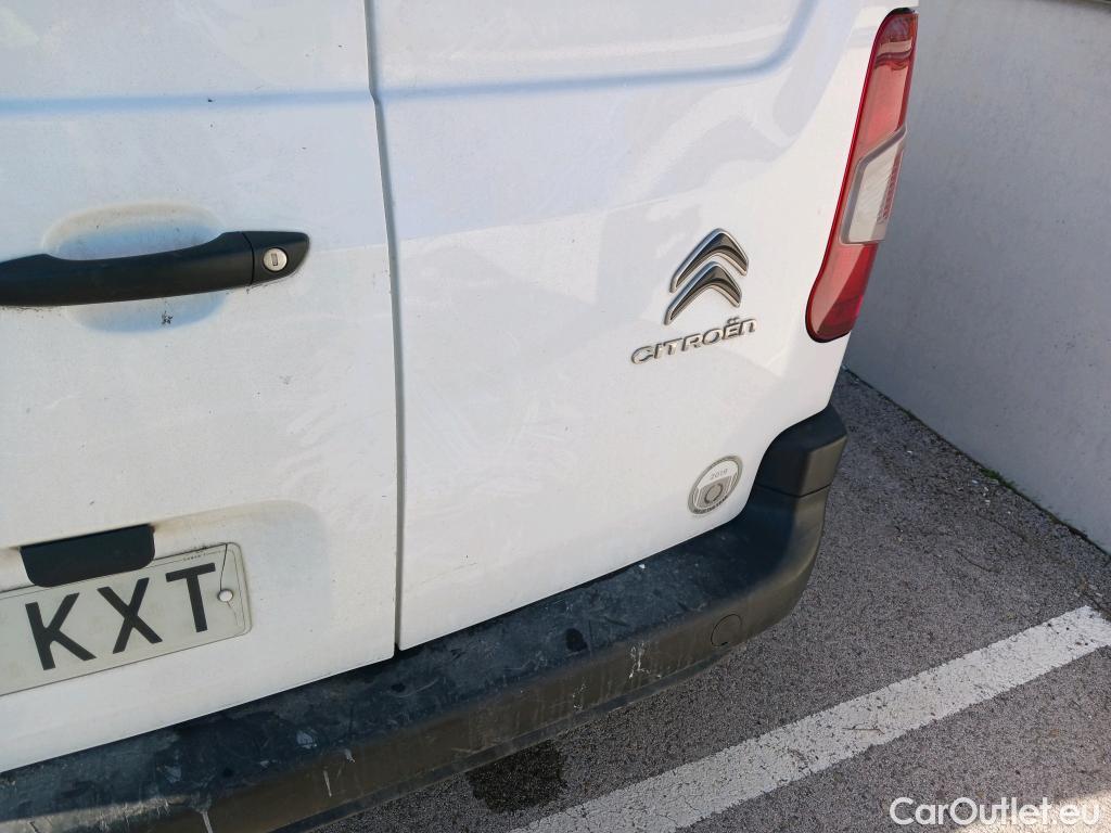  Citroen  Berlingo CITROEN  / 2018 / 3P / furgón derivado de turismo Talla M BlueHDi 73kW CONTROL #14