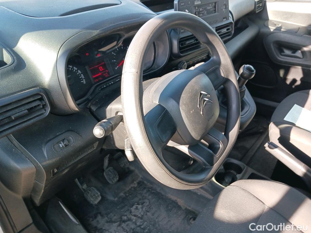  Citroen  Berlingo CITROEN  / 2018 / 3P / furgón derivado de turismo Talla M BlueHDi 73kW CONTROL #41