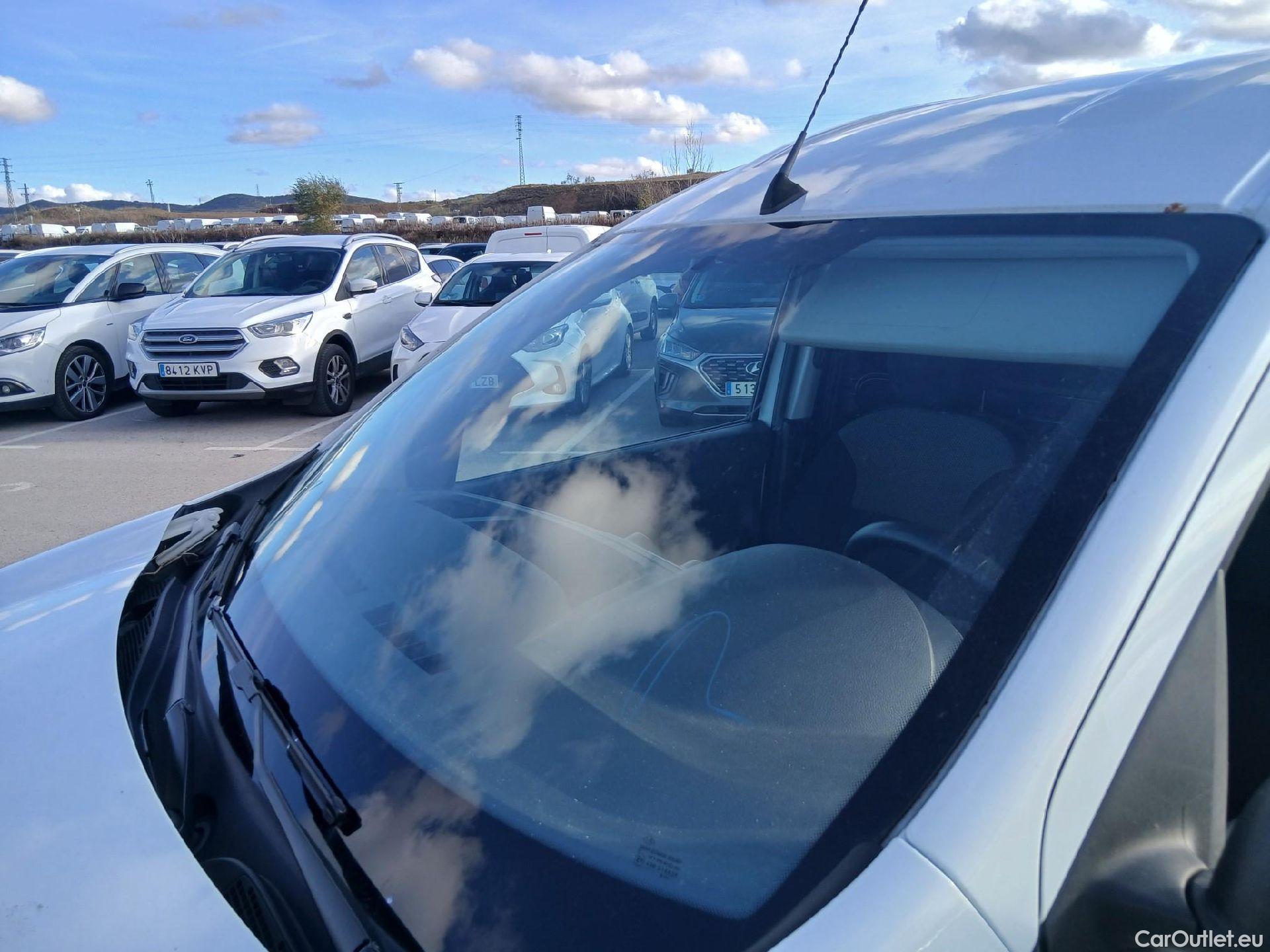  Dacia  Dokker DACIA  / 2013 / 4P / furgón derivado de turismo Van Essential 1.6 80kW (110CV) ECO-G #11