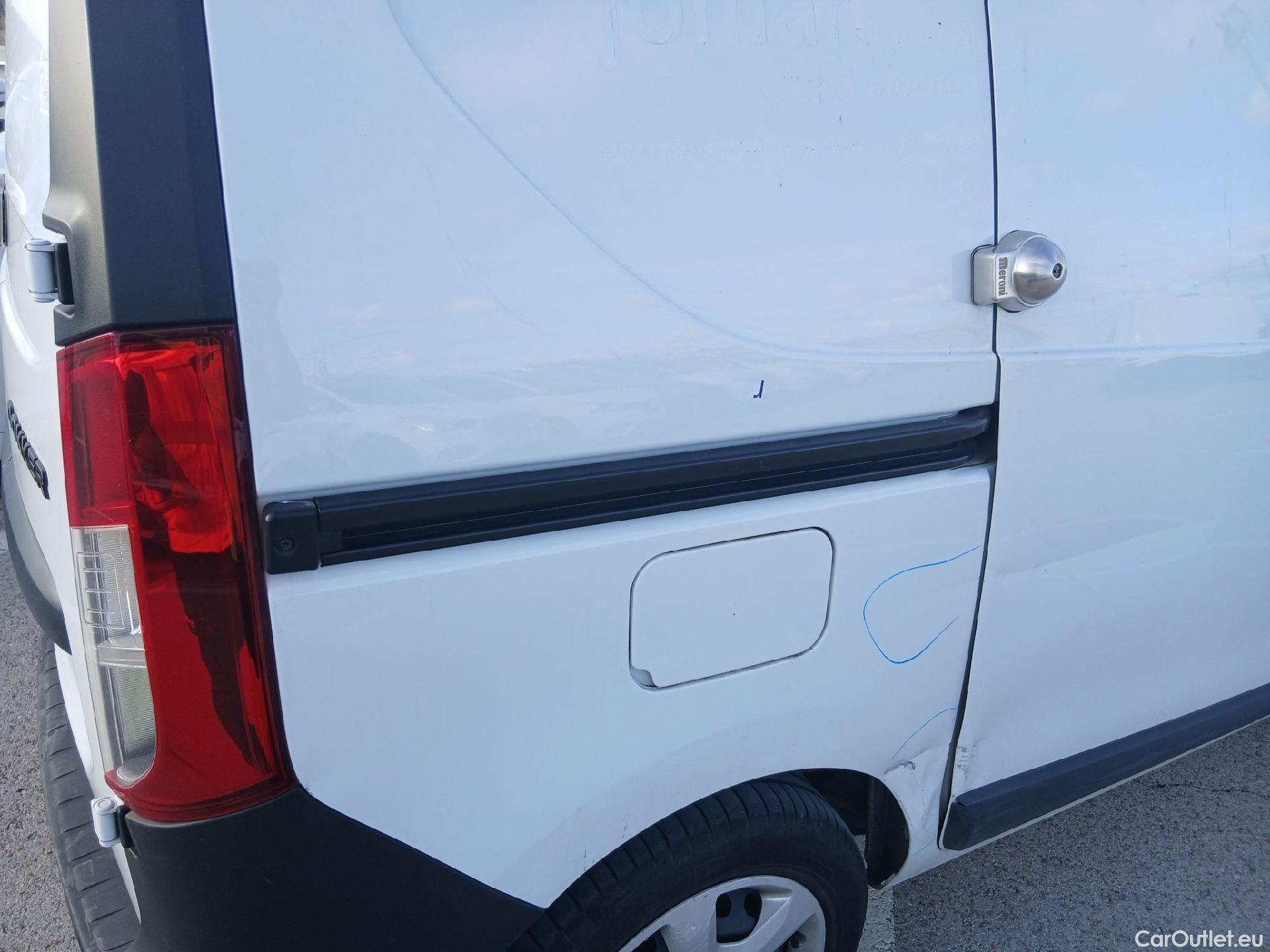  Dacia  Dokker DACIA  / 2013 / 4P / furgón derivado de turismo Van Essential 1.6 80kW (110CV) ECO-G #29