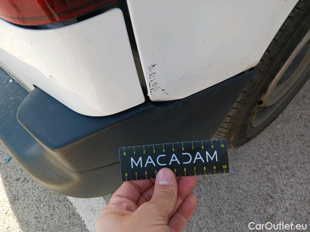  Citroen  Berlingo CITROEN  / 2018 / 3P / furgón derivado de turismo Talla M BlueHDi 73kW CONTROL #7