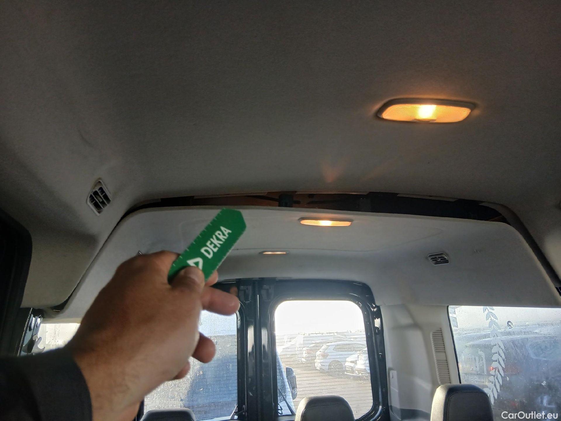  Ford  Transit FORD  / 2013 / 4P / combi 350 96kW L2H2 Kombi Trail MHEV #25