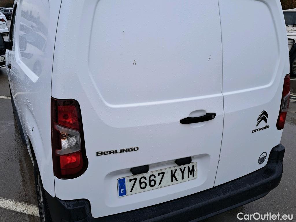  Citroen  Berlingo CITROEN  / 2018 / 3P / furgón derivado de turismo Talla M BlueHDi 73kW CONTROL #5