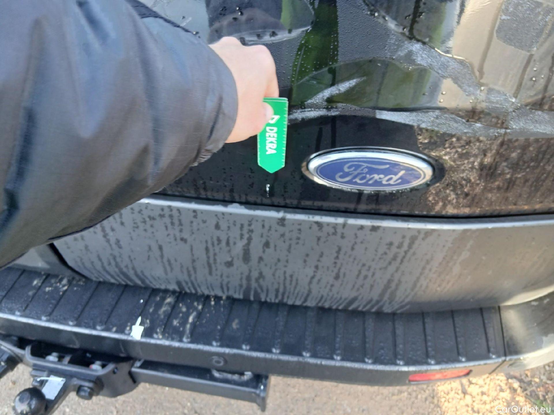  Ford  Transit FORD  / 2013 / 4P / combi 350 96kW L2H2 Kombi Trail MHEV #12