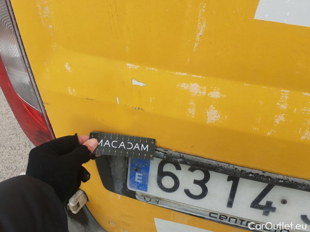  Fiat  Doblo FIAT DOBLÒ CARGO VU 3p 3G furgón derivad Cargo Base 1.3 Multijet 90cv E5+ #10