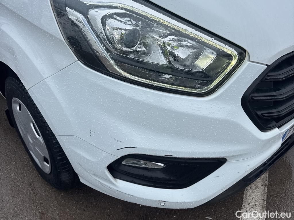  Ford  Transit FORD  Custom / 2012 / 4P / furgón Van 2.0 TDCI 96kW 320 L2 MHEV Trend #18