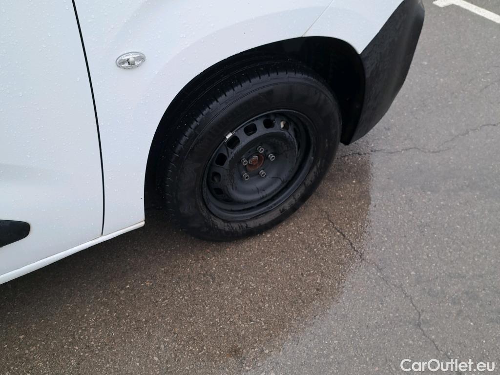  Citroen  Berlingo CITROEN  / 2018 / 3P / furgón derivado de turismo Talla M BlueHDi 73kW CONTROL #18