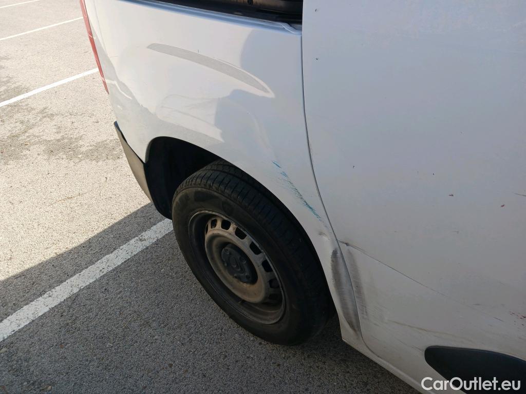  Citroen  Berlingo CITROEN  / 2018 / 3P / furgón derivado de turismo Talla M BlueHDi 73kW CONTROL #5