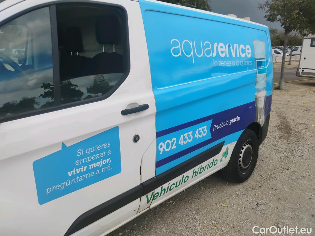  Ford  Transit  Custom Furgón 320 L1 Ambiente 2.0 TDCi 130CV MT6 E6dT #13