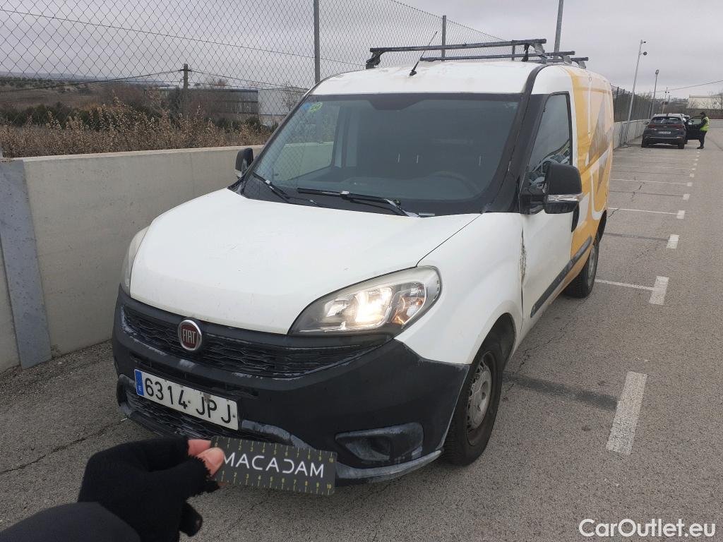  Fiat  Doblo FIAT DOBLÒ CARGO VU 3p 3G furgón derivad Cargo Base 1.3 Multijet 90cv E5+ #32