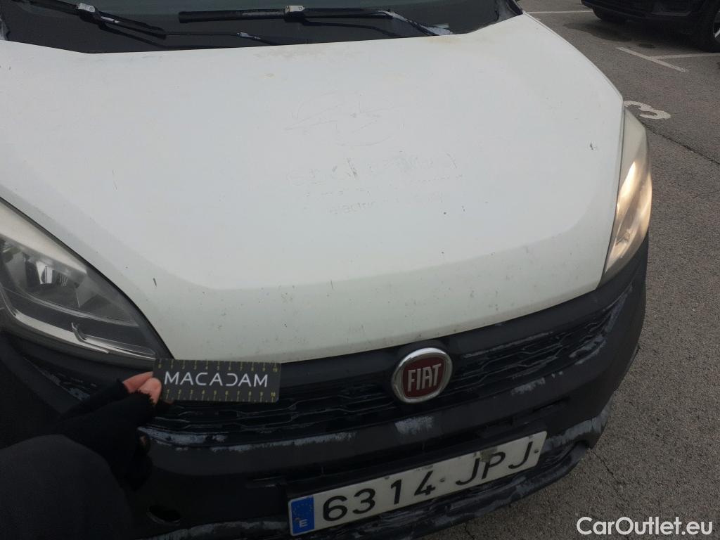  Fiat  Doblo FIAT DOBLÒ CARGO VU 3p 3G furgón derivad Cargo Base 1.3 Multijet 90cv E5+ #38