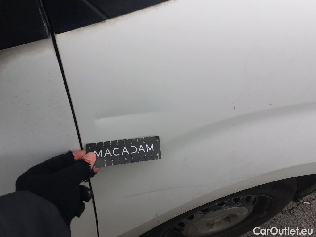  Fiat  Doblo FIAT DOBLÒ CARGO VU 3p 3G furgón derivad Cargo Base 1.3 Multijet 90cv E5+ #36