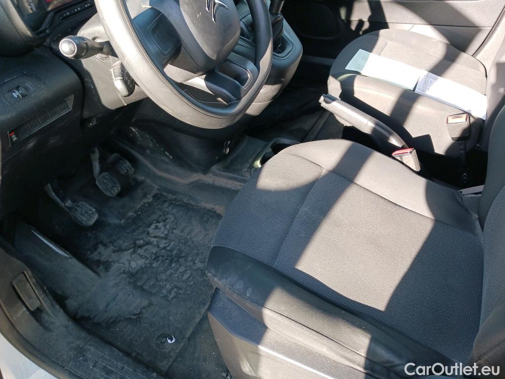  Citroen  Berlingo CITROEN  / 2018 / 3P / furgón derivado de turismo Talla M BlueHDi 73kW CONTROL #21