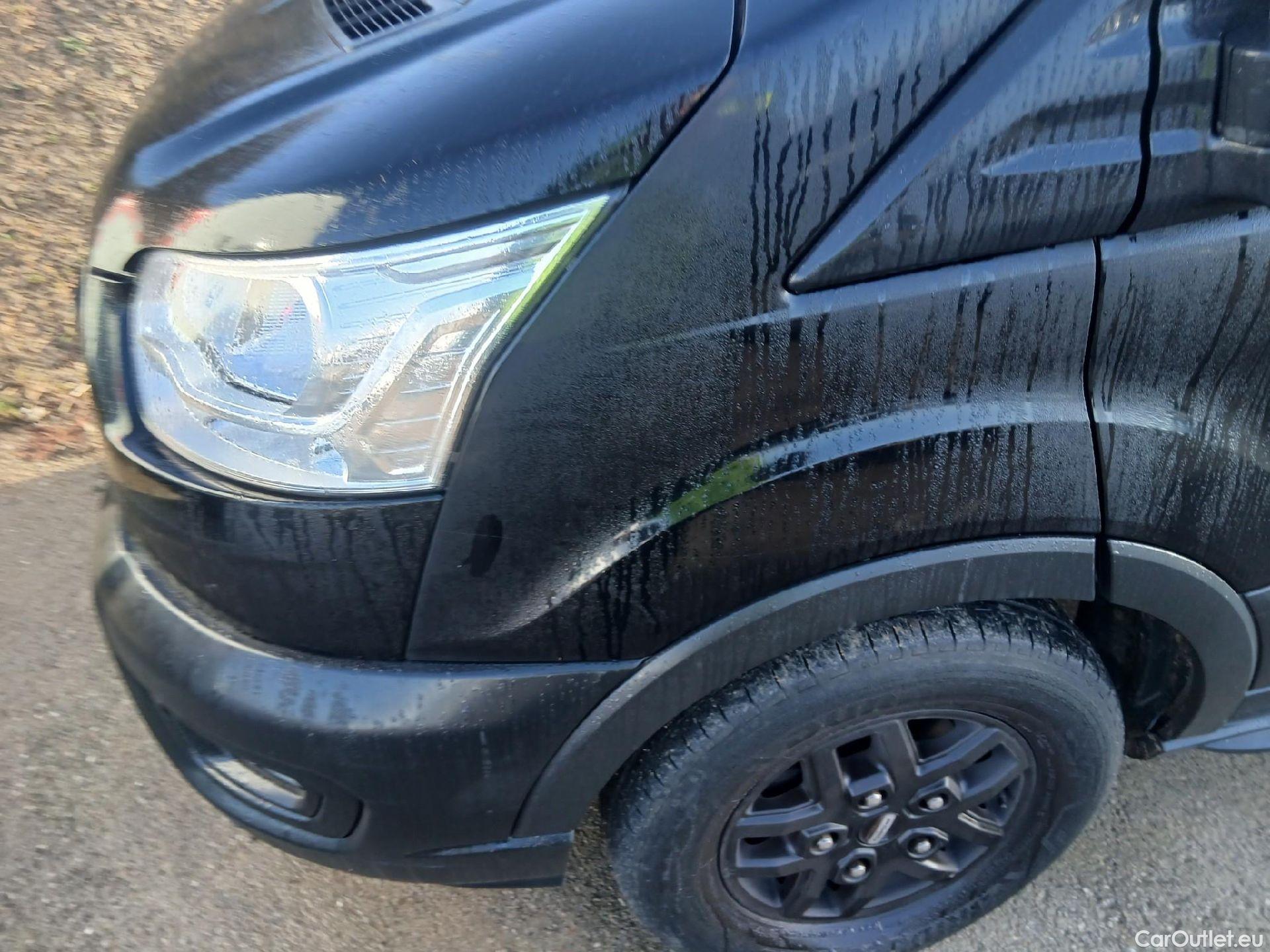  Ford  Transit FORD  / 2013 / 4P / combi 350 96kW L2H2 Kombi Trail MHEV #1