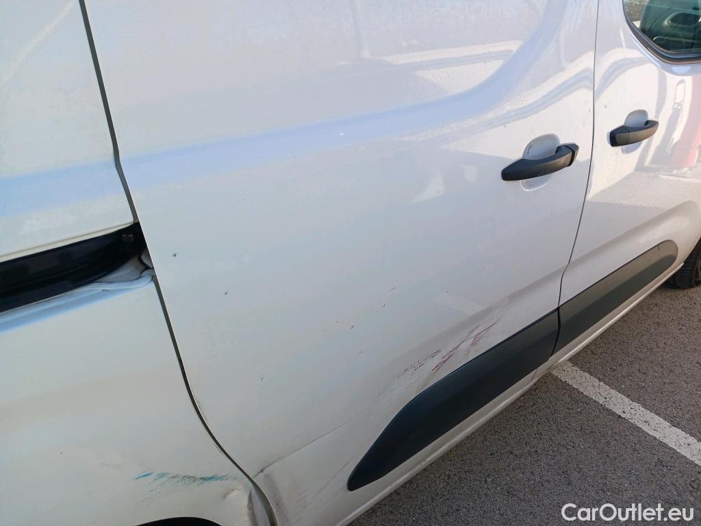  Citroen  Berlingo CITROEN  / 2018 / 3P / furgón derivado de turismo Talla M BlueHDi 73kW CONTROL #11