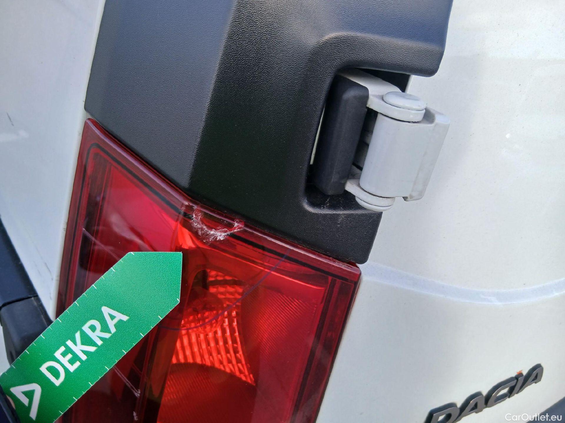  Dacia  Dokker DACIA  / 2013 / 4P / furgón derivado de turismo Van Essential 1.6 80kW (110CV) ECO-G #20