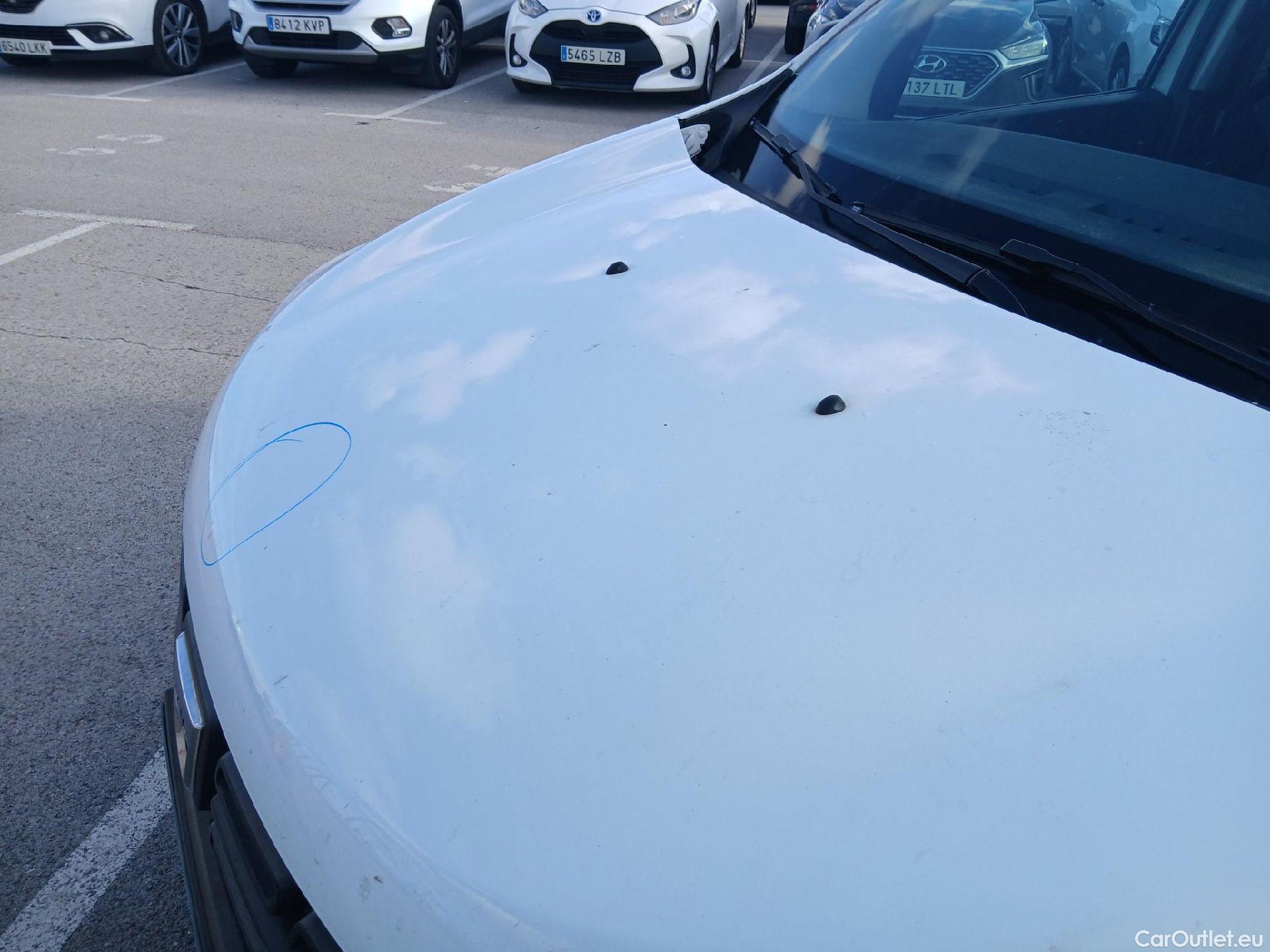  Dacia  Dokker DACIA  / 2013 / 4P / furgón derivado de turismo Van Essential 1.6 80kW (110CV) ECO-G #12