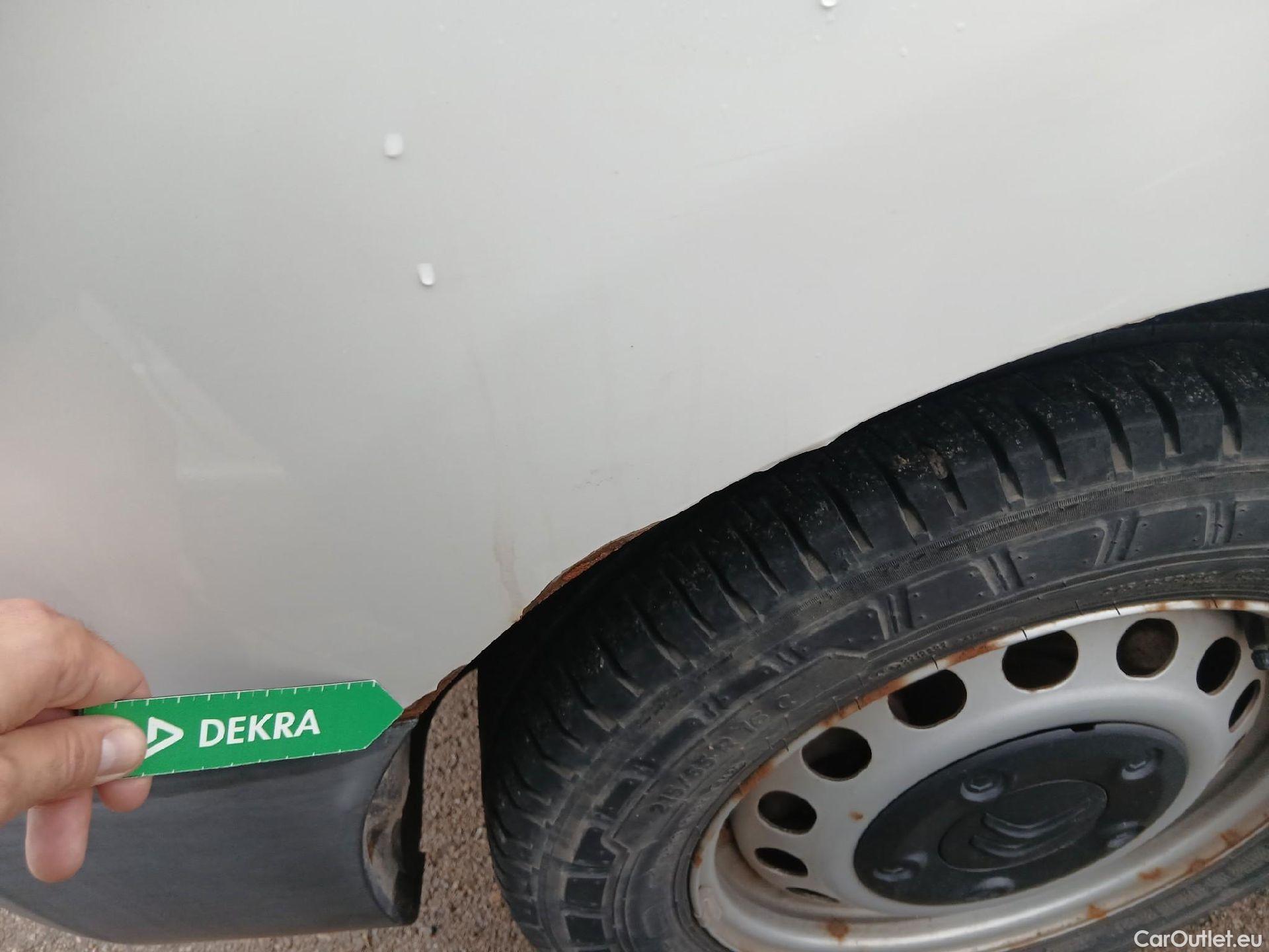  Citroen  Jumpy CITROEN  / 2016 / 4P / combi Talla M BlueHDi 88KW (120CV) 6v Confort #27