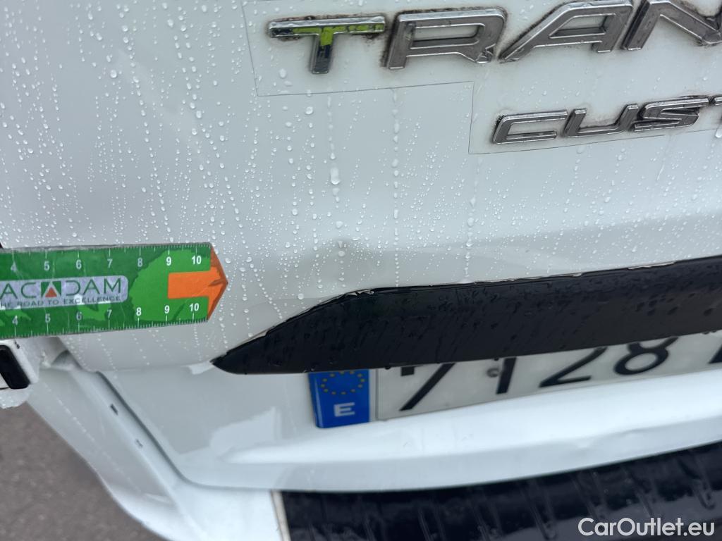  Ford  Transit FORD  Custom / 2012 / 4P / furgón Van 2.0 TDCI 96kW 320 L2 MHEV Trend #10