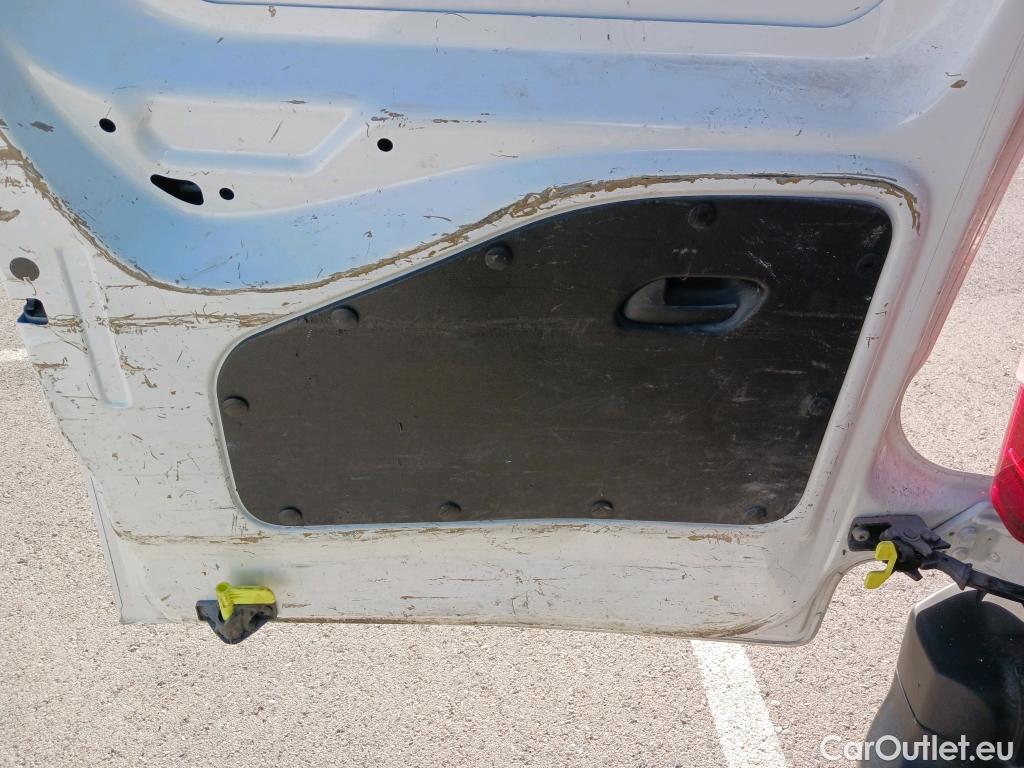  Citroen  Berlingo CITROEN  / 2018 / 3P / furgón derivado de turismo Talla M BlueHDi 73kW CONTROL #35