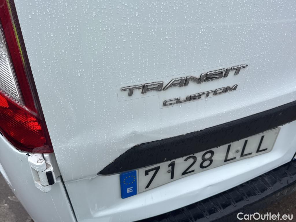  Ford  Transit FORD  Custom / 2012 / 4P / furgón Van 2.0 TDCI 96kW 320 L2 MHEV Trend #9
