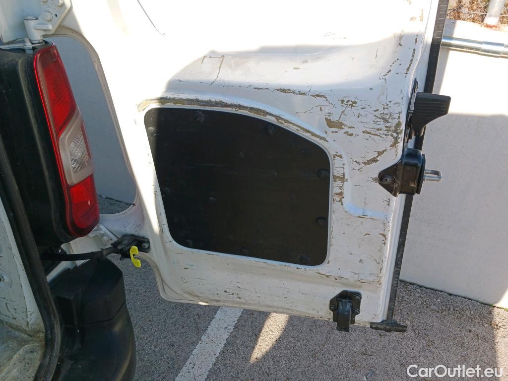  Citroen  Berlingo CITROEN  / 2018 / 3P / furgón derivado de turismo Talla M BlueHDi 73kW CONTROL #53