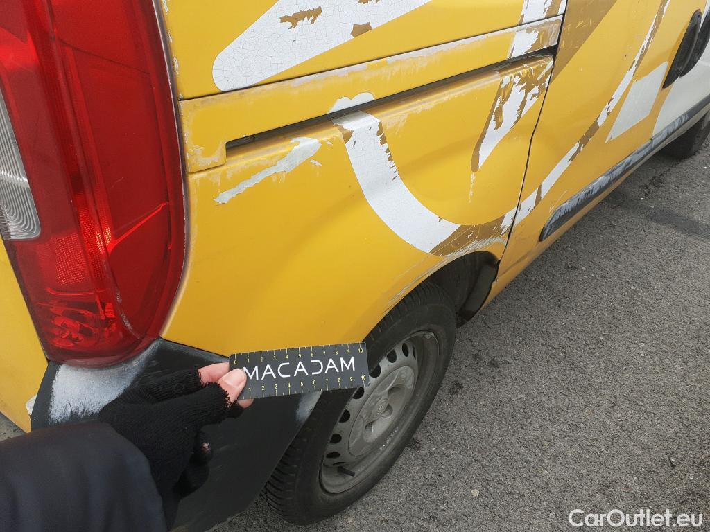  Fiat  Doblo FIAT DOBLÒ CARGO VU 3p 3G furgón derivad Cargo Base 1.3 Multijet 90cv E5+ #21