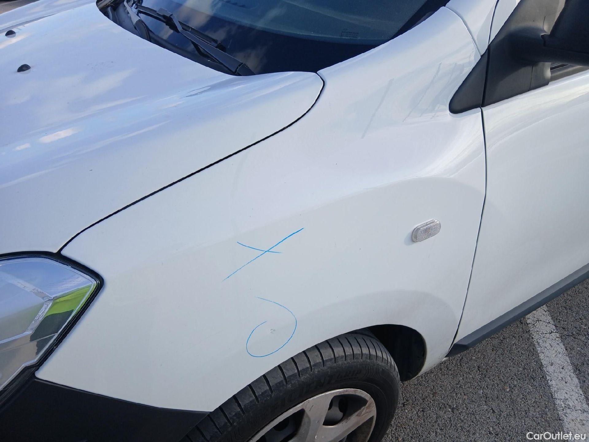  Dacia  Dokker DACIA  / 2013 / 4P / furgón derivado de turismo Van Essential 1.6 80kW (110CV) ECO-G #15