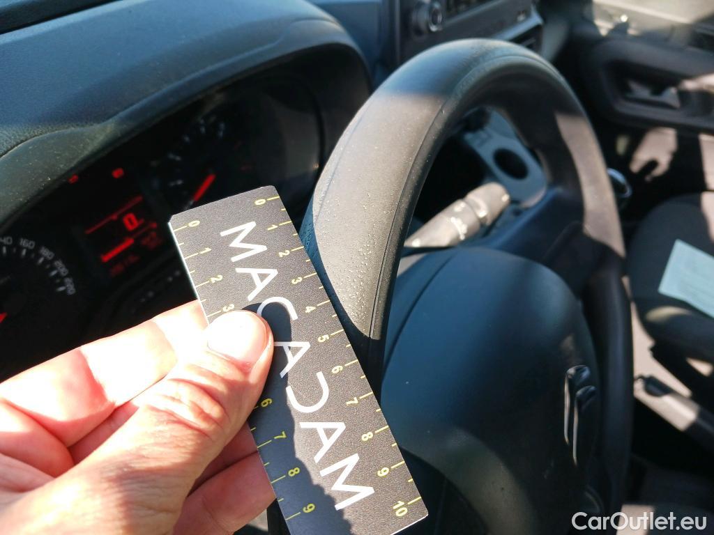  Citroen  Berlingo CITROEN  / 2018 / 3P / furgón derivado de turismo Talla M BlueHDi 73kW CONTROL #42