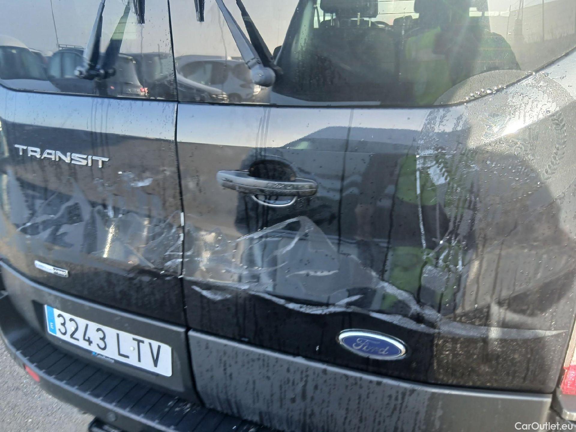  Ford  Transit FORD  / 2013 / 4P / combi 350 96kW L2H2 Kombi Trail MHEV #11