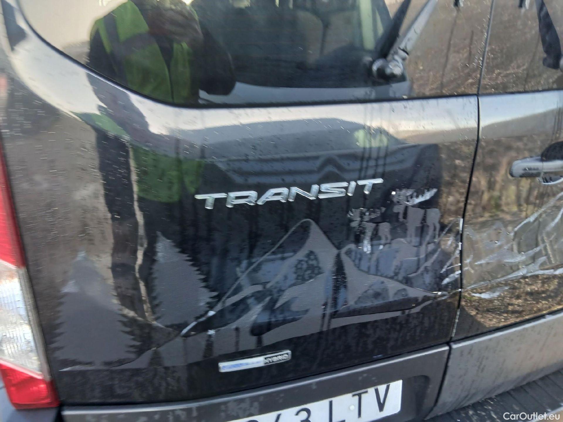  Ford  Transit FORD  / 2013 / 4P / combi 350 96kW L2H2 Kombi Trail MHEV #9