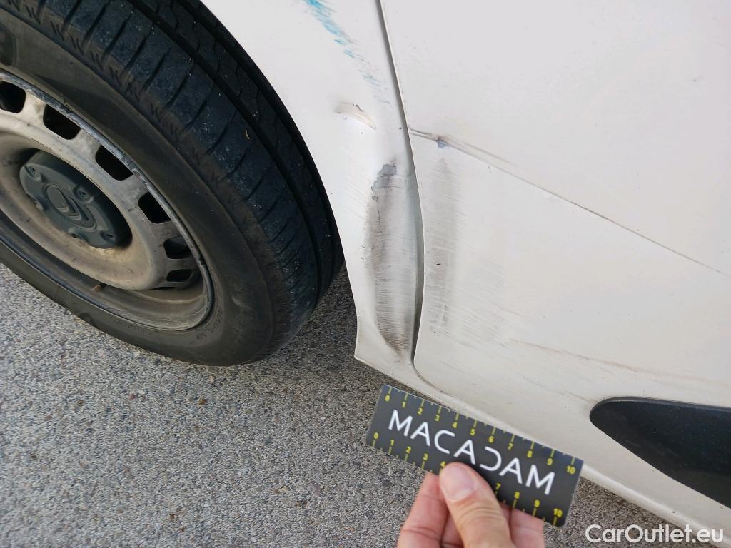  Citroen  Berlingo CITROEN  / 2018 / 3P / furgón derivado de turismo Talla M BlueHDi 73kW CONTROL #6