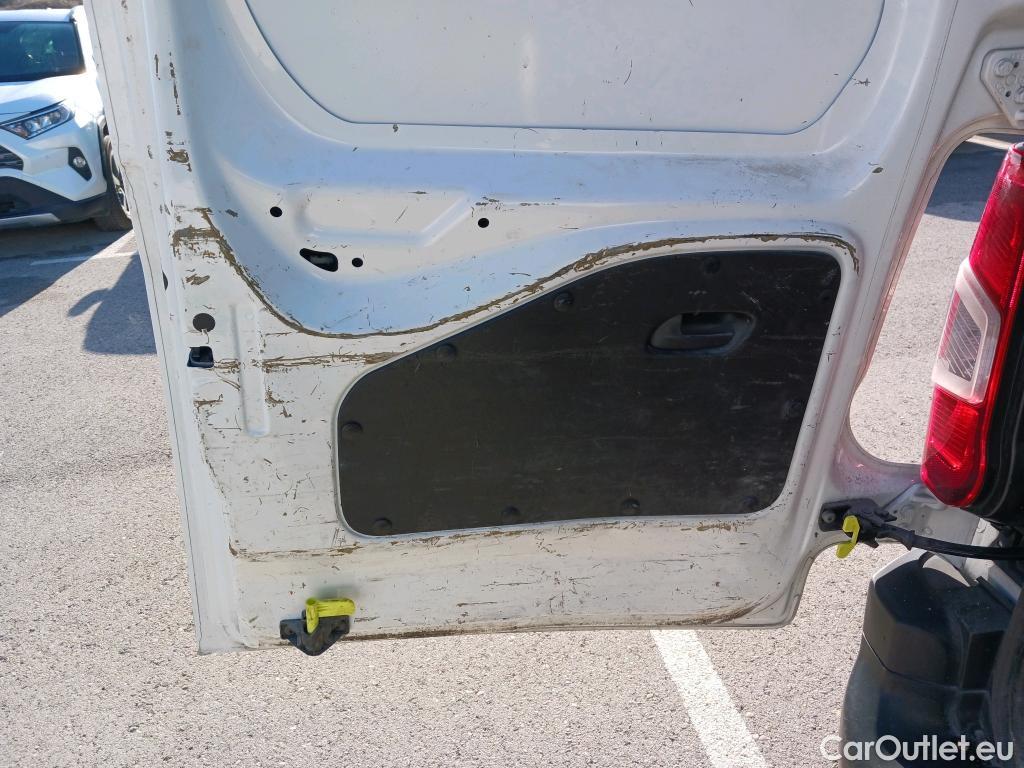  Citroen  Berlingo CITROEN  / 2018 / 3P / furgón derivado de turismo Talla M BlueHDi 73kW CONTROL #52