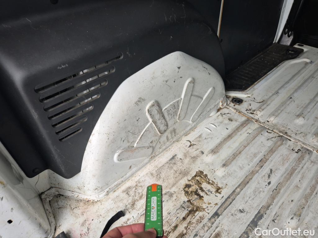  Renault  Kangoo RENAULT  Furgón/2013/3P/furgón derivado de turismo Profesional dCi 55 kW (75 CV) #12