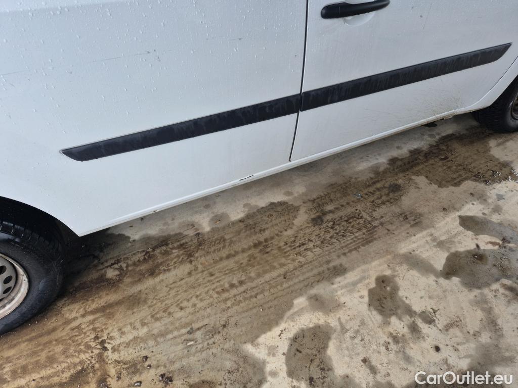  Renault  Kangoo RENAULT  Furgón/2013/3P/furgón derivado de turismo Profesional dCi 55 kW (75 CV) #20