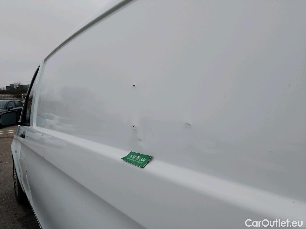  Mercedes  Vito MERCEDES-BENZ  / 2014 / 4P / furgón 116 CDI Larga #6