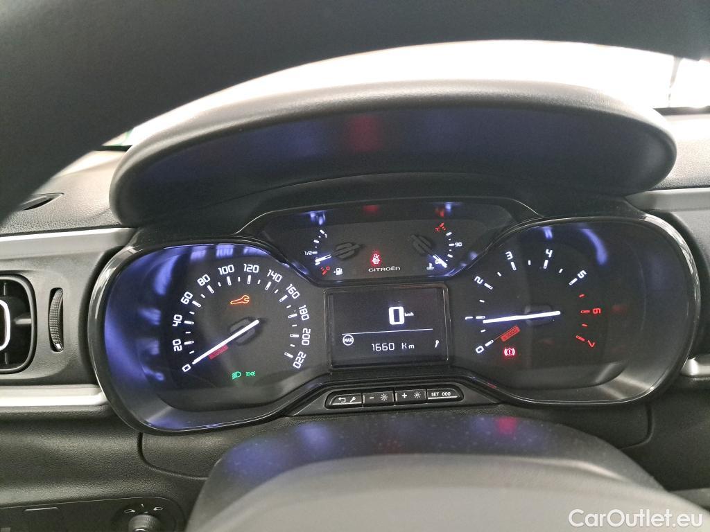  Citroen  C3  Max 1.2 PureTech 80CV BVM5 6E #1