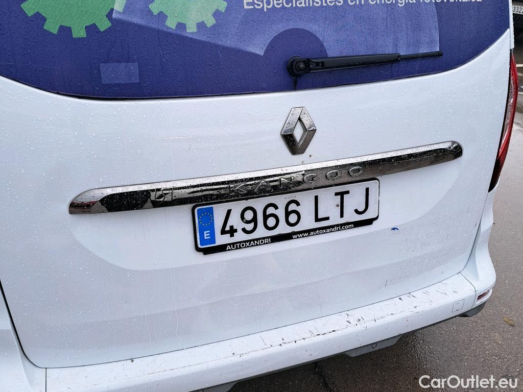  Renault  Kangoo RENAULT  Combi / 2021 / 5P / combi Life Edition One 1.5 Blue dCi 70kW(95CV) (IND)(AC) #3