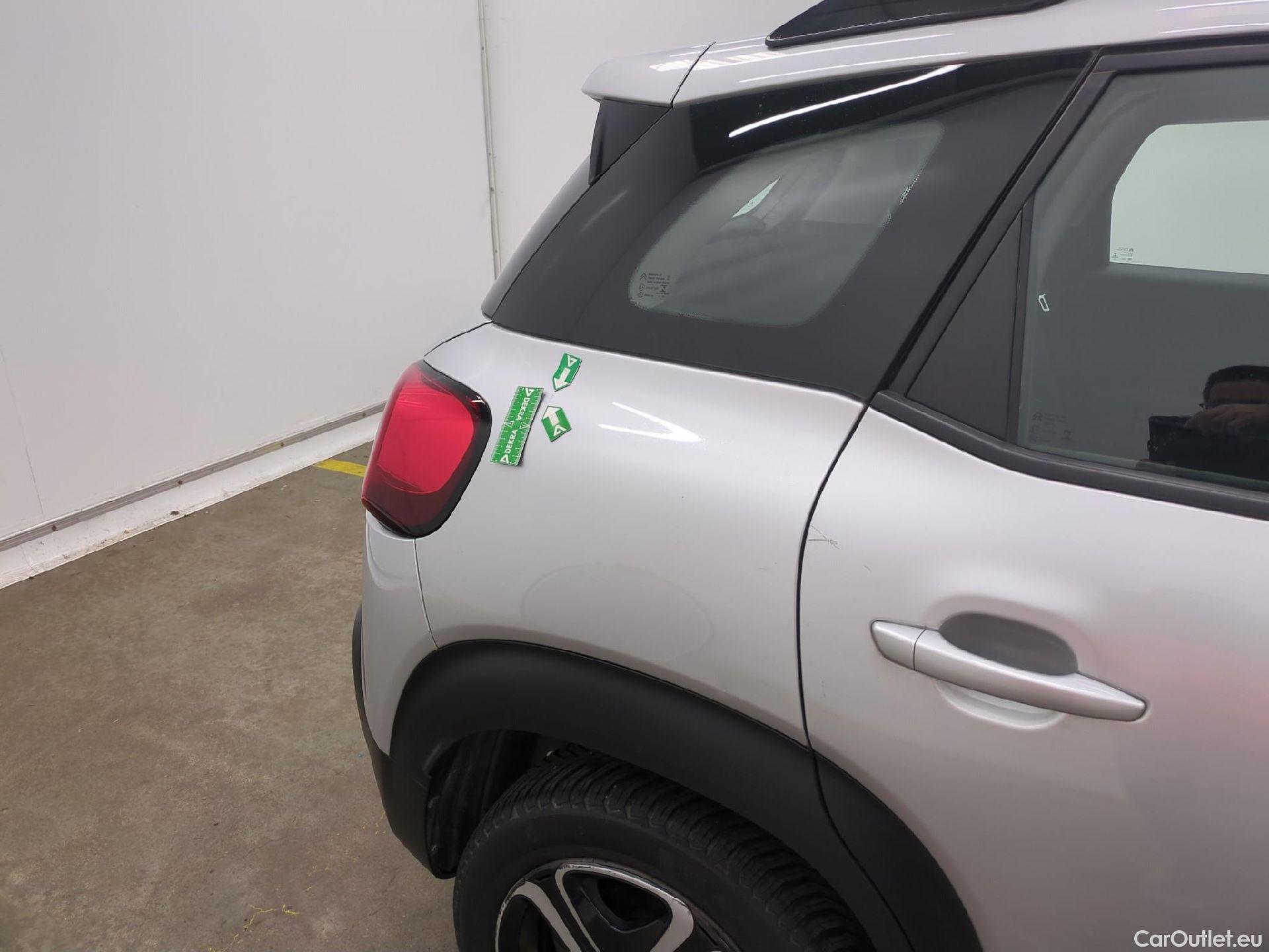  Citroen  C3  Aircross Feel Business 1.5 BlueHDi 100CV BVM6 E6dT #37