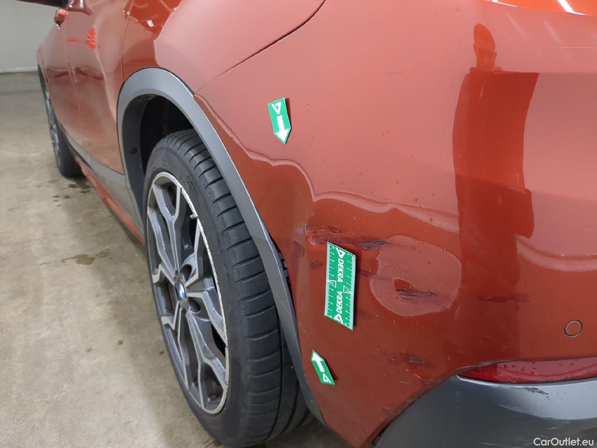  Bmw  X2 Série  sDrive 16d M Sport X 1.5 115CV BVA7 E6d #59