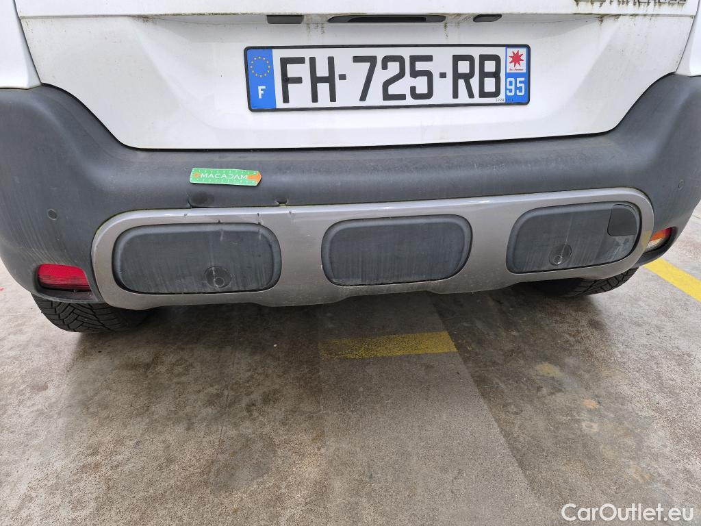 Citroen  C3  Aircross Feel Business 1.2 PureTech 110CV BVA6 E6dT #2
