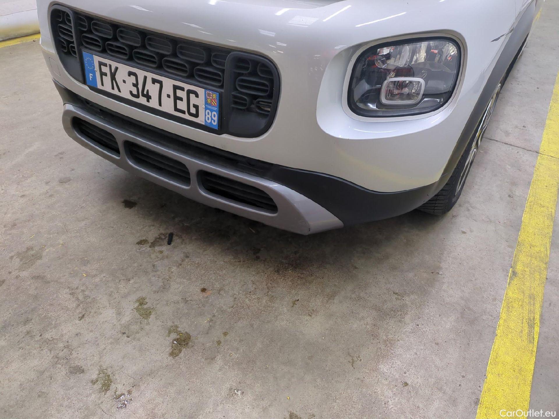  Citroen  C3  Aircross Feel Business 1.5 BlueHDi 100CV BVM6 E6dT #10