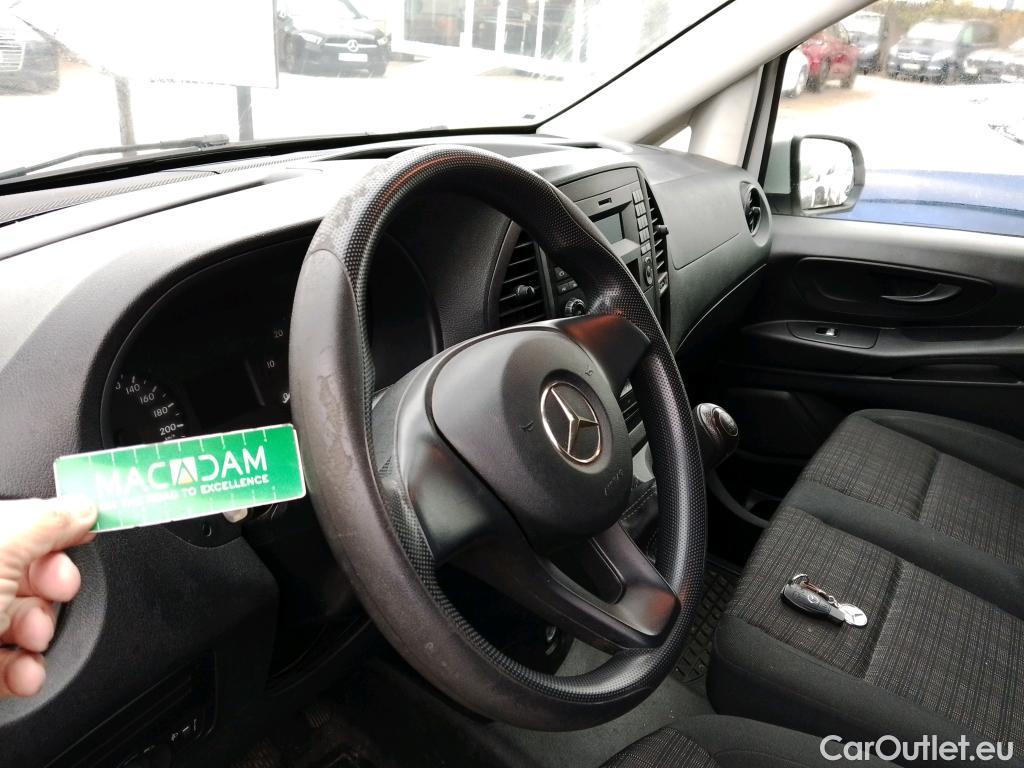  Mercedes  Vito MERCEDES-BENZ  / 2014 / 4P / furgón 116 CDI Larga #1