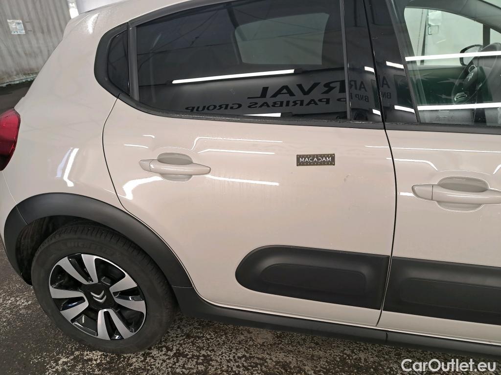  Citroen  C3  Max 1.2 PureTech 80CV BVM5 6E #4