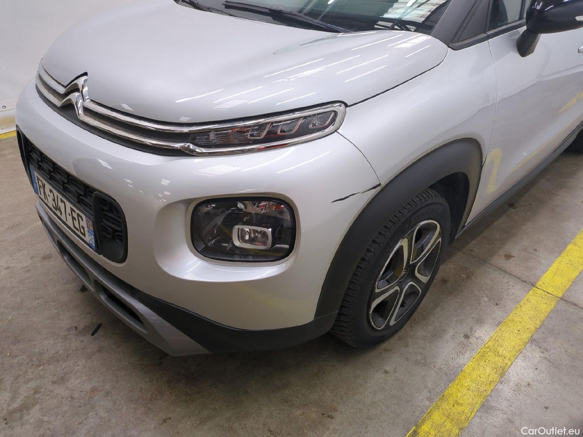  Citroen  C3  Aircross Feel Business 1.5 BlueHDi 100CV BVM6 E6dT #14