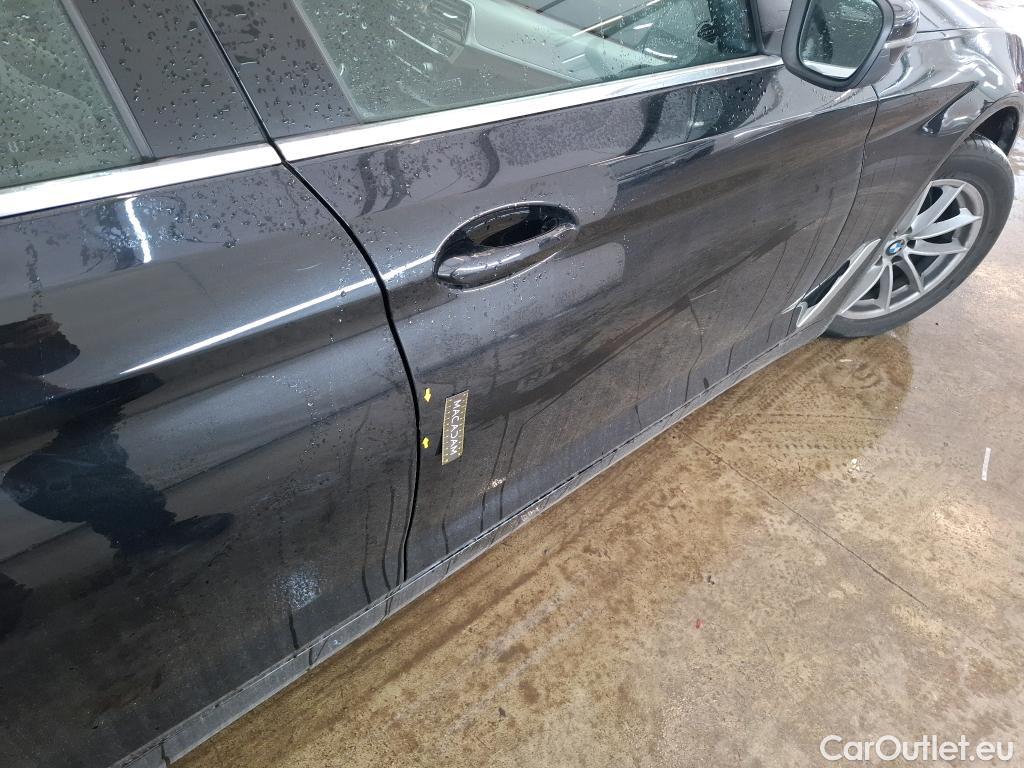  Bmw  Serie 5 Série 5 Berline 520 d Lounge 2.0 190CV BVA8 E6dT #4