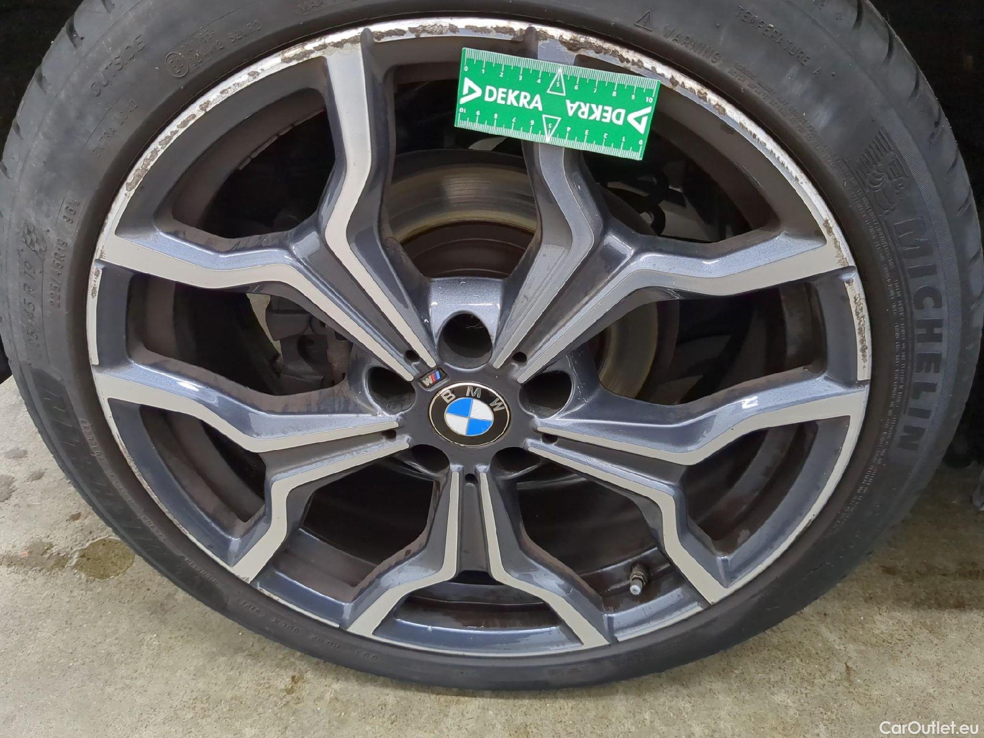  Bmw  X2 Série  sDrive 16d M Sport X 1.5 115CV BVA7 E6d #26