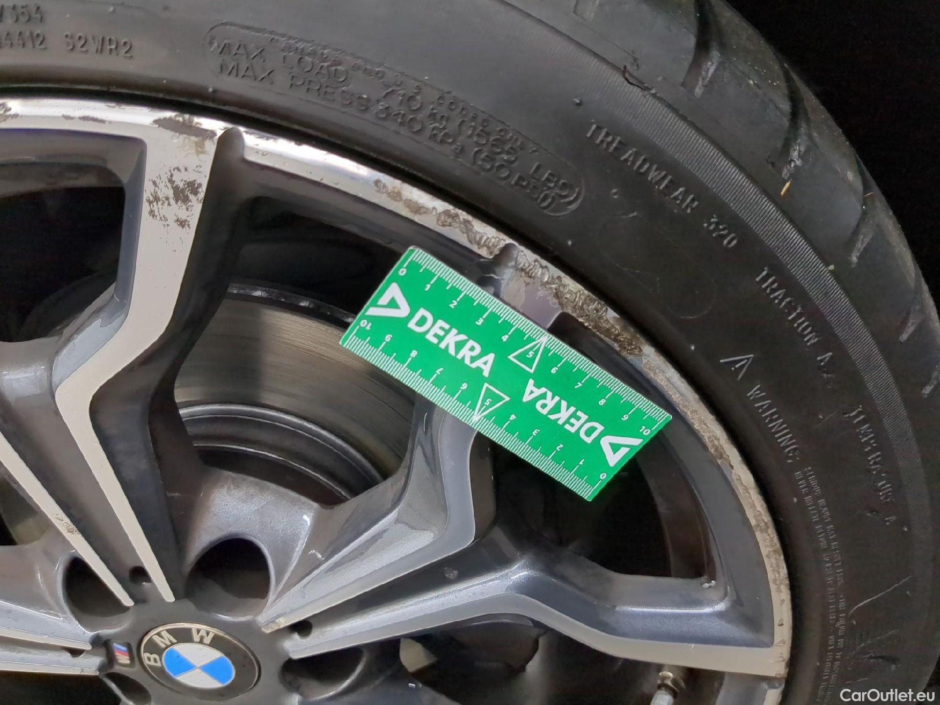  Bmw  X2 Série  sDrive 16d M Sport X 1.5 115CV BVA7 E6d #9